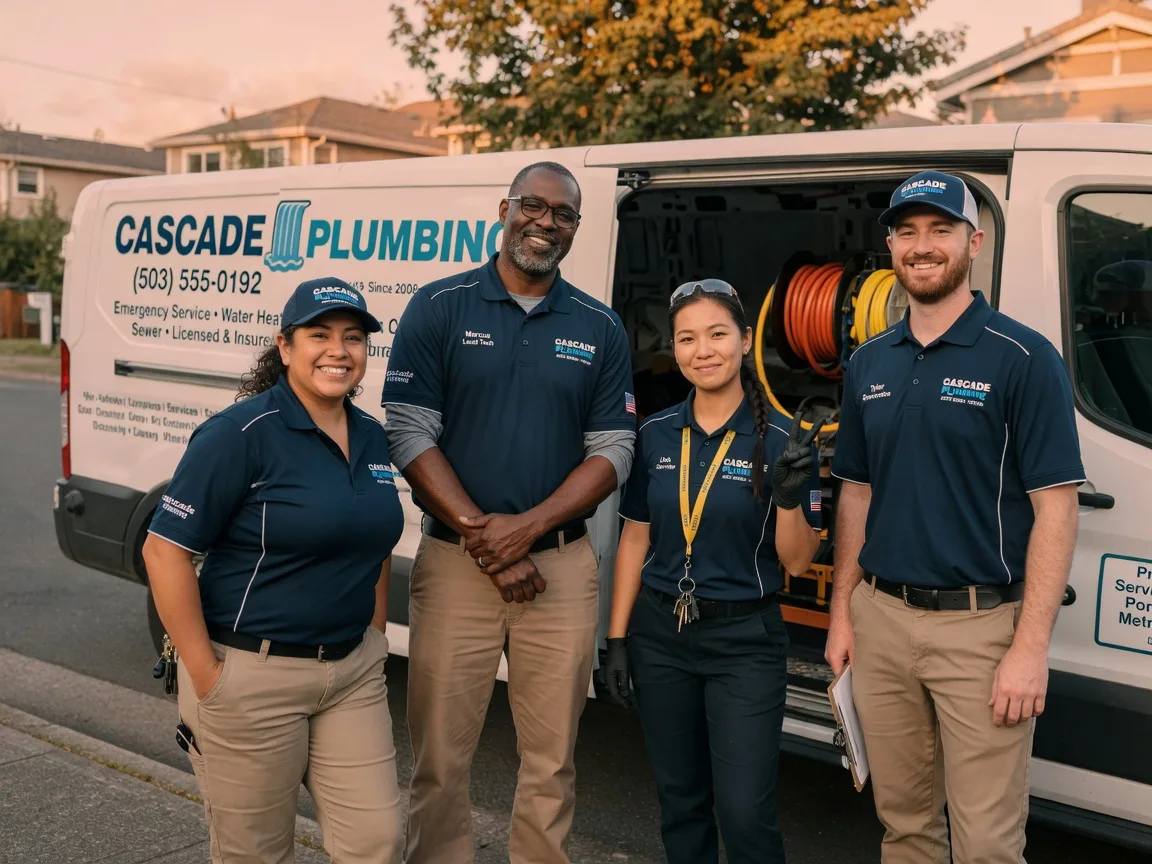 Emergency Plumber company in Gowen, MI