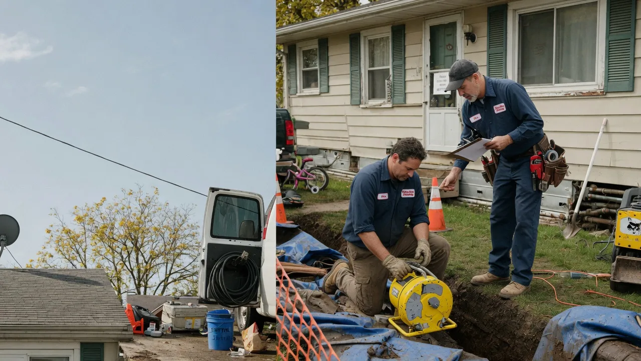 Emergency Plumber in Gowen, MI near me